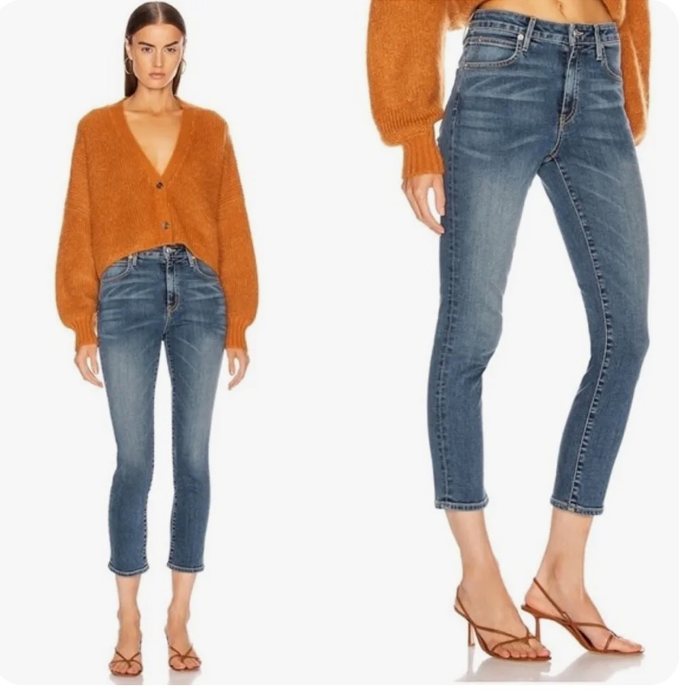 FINAL PRICE SLVRLAKE Denim Lou Lou Jeans